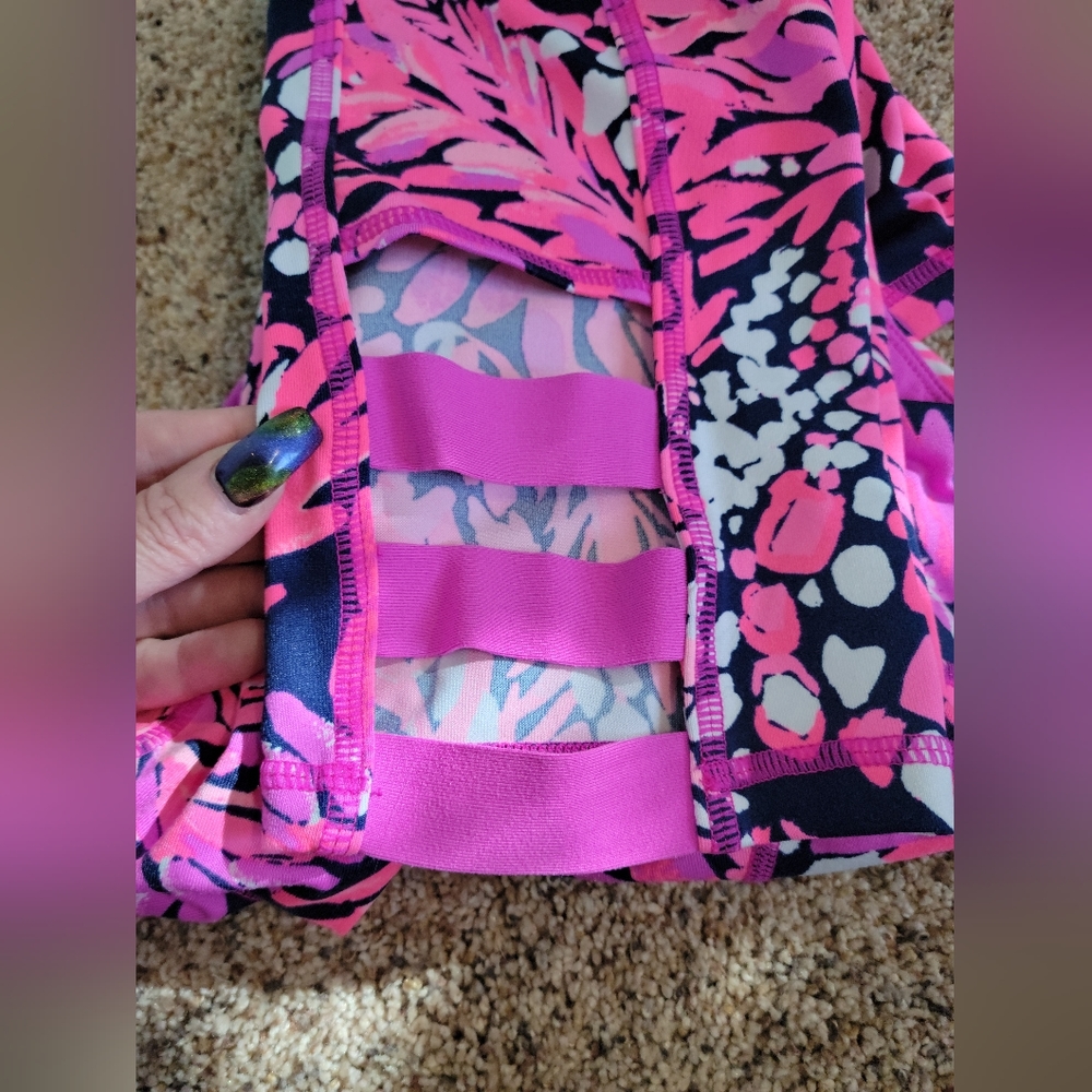 🌴"Lilly Pulitzer" Luxletic Leggings🌴 - Picture 8 of 16